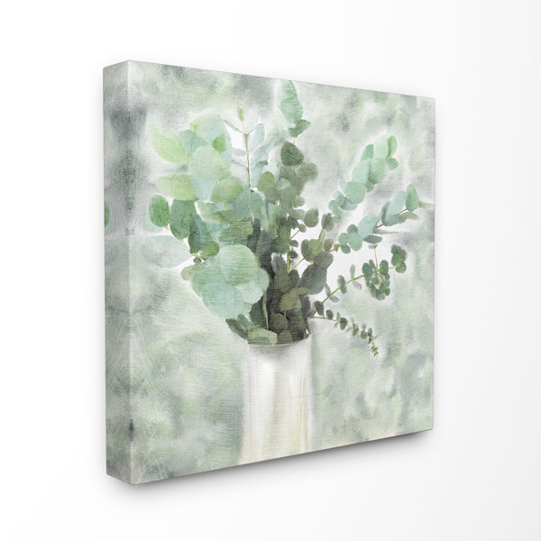 Sage Green Canvas Wall Art Wayfair